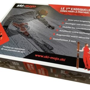 Ski~Mojo GOLD (for skiers weighing  75kg+)