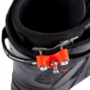 Snowboard boot connectors