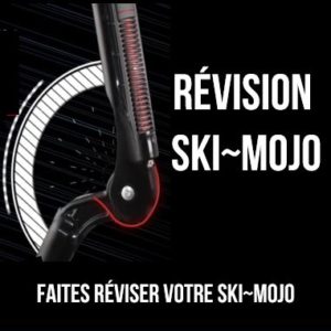 Ski~Mojo servicing (May to Sept only)