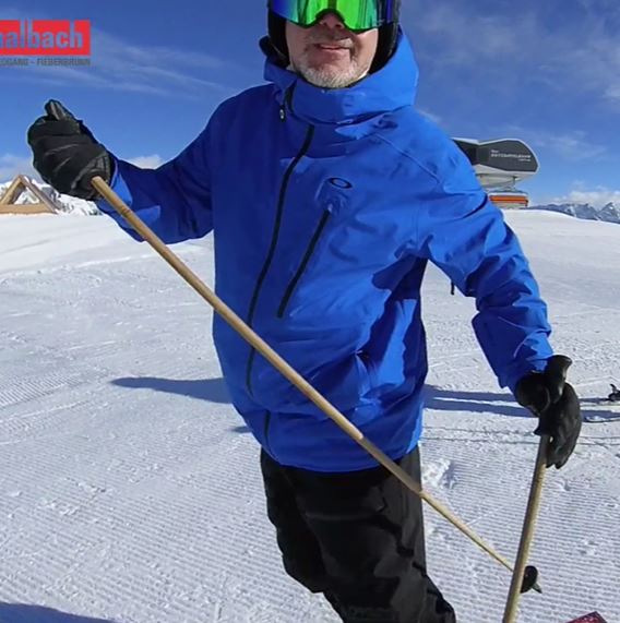 Read more about the article Guido Heuber 5 Kreuzbandrisse. Warum ist Ski-Mojo das perfekte Gerät?