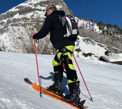 Lire la suite à propos de l’article Ski~Mojo et Ski de Randonnée : c’est possible !