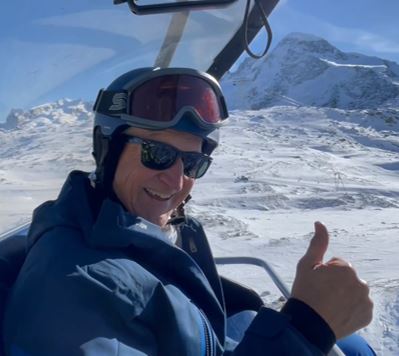 Read more about the article Anders discovers Ski-Mojo by chance in Zermatt. A very good surprise!