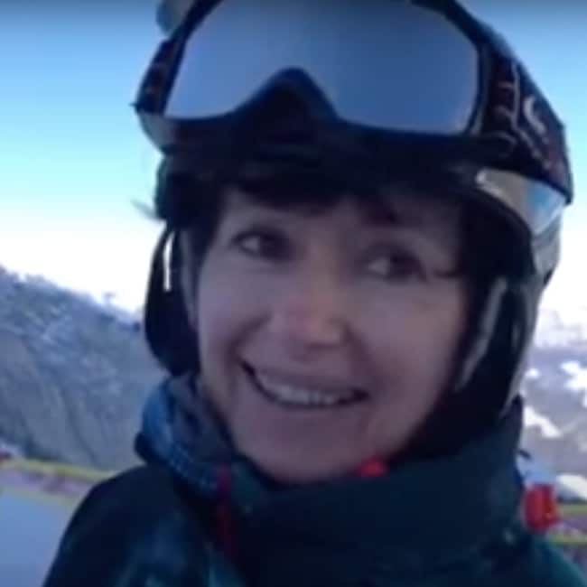 Lire la suite à propos de l’article Marie-Pierre : Kinésithérapeute et ancienne membre de l’équipe de France de ski
