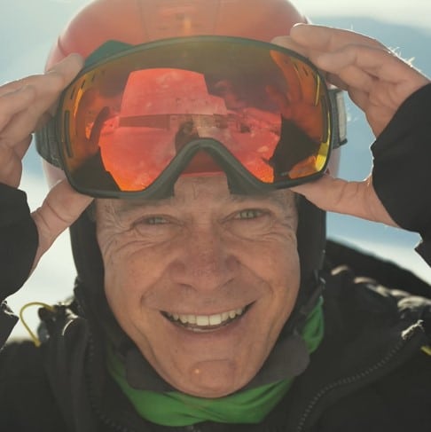 Scopri di più sull'articolo Claudio, per sempre giovane grazie a Ski~Mojo