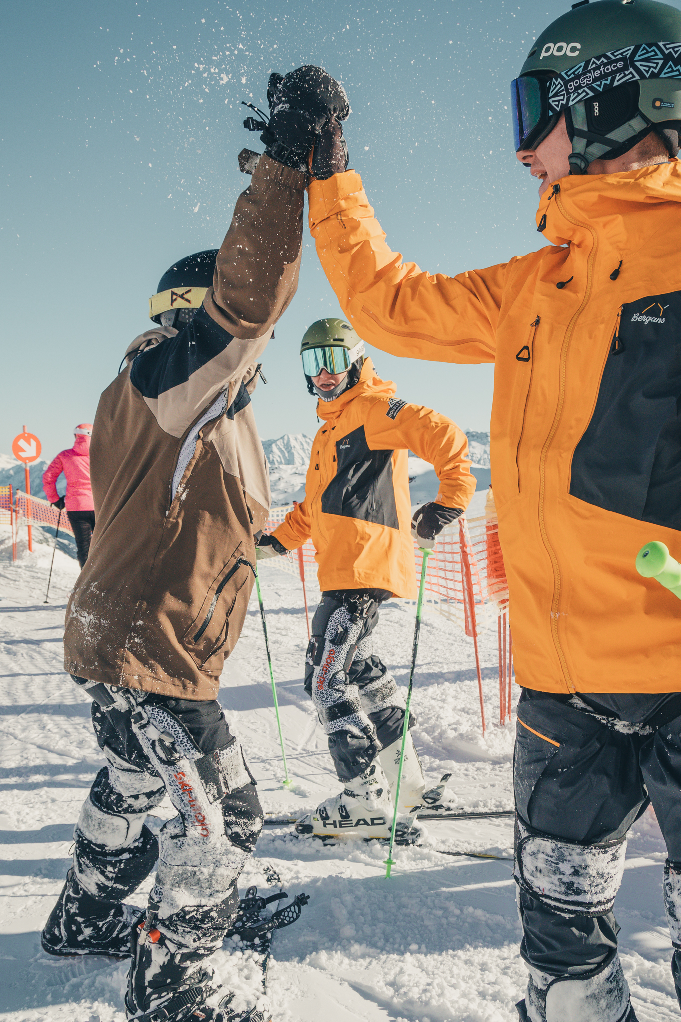 SKI : Ski-Mojo, l'accessoire indispensable des skieurs - Presse